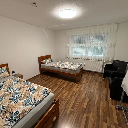 Grimm 3 Apartment Pforzheim