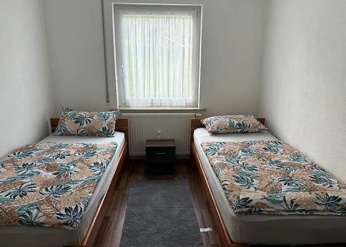 Grimm 3 Daire Pforzheim