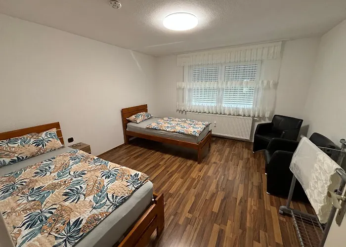 Grimm 3 Lejlighed Pforzheim