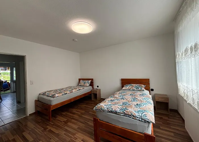 Grimm 3 Lejlighed Pforzheim